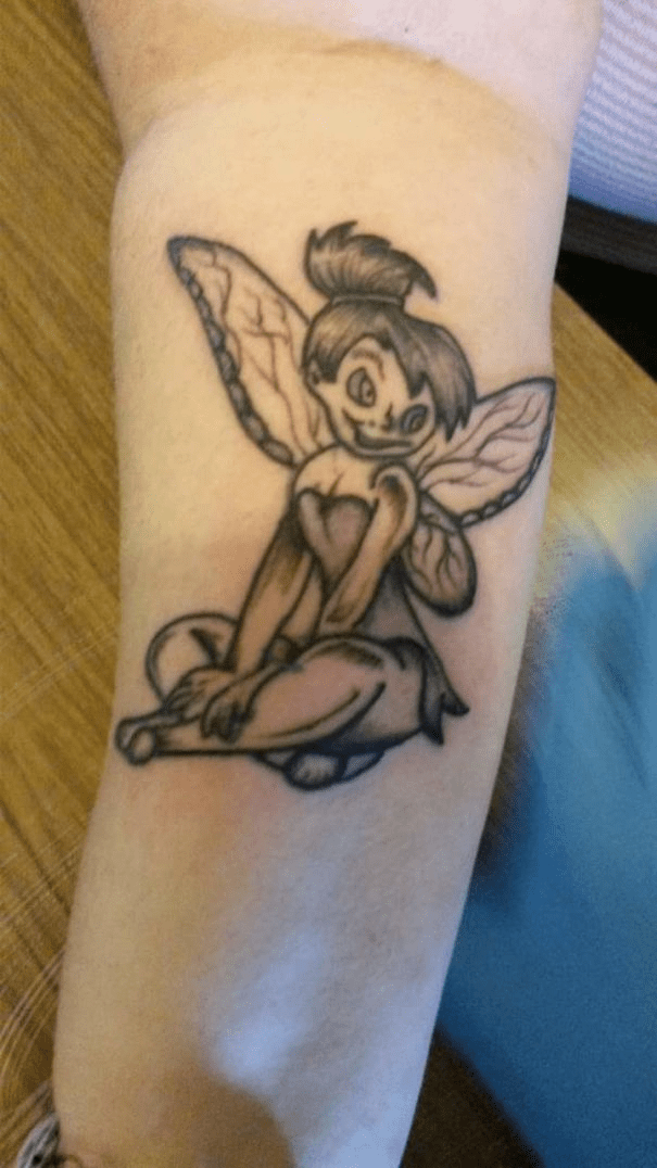 Tinker Bell