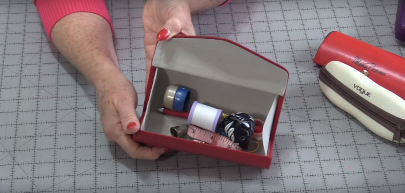 Nifty Ways To Reuse Old Eyeglass Cases