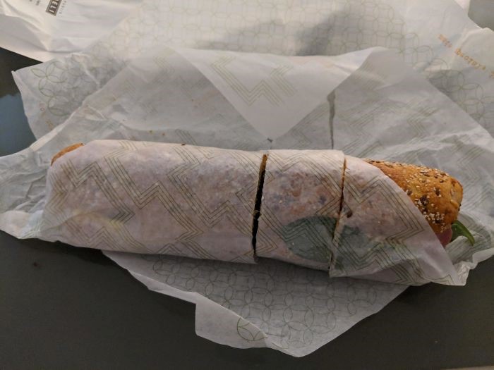 sandwich