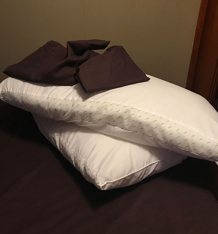 pillows