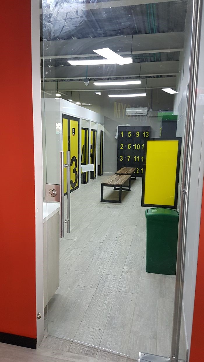 door