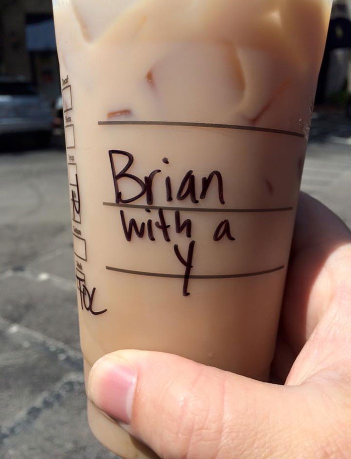 name