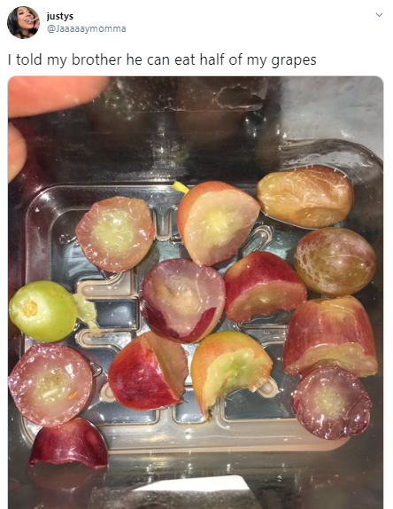 grapes