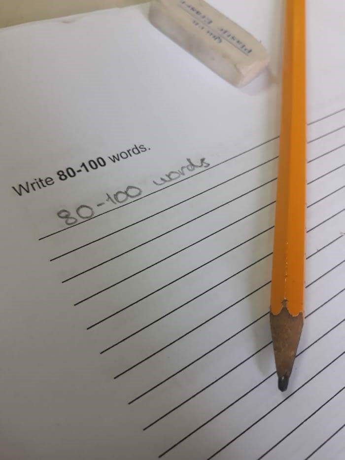 pencil