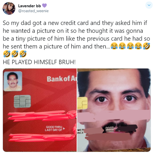 card