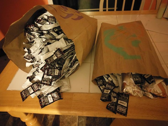 sauces