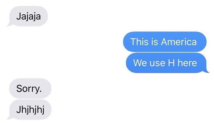 text