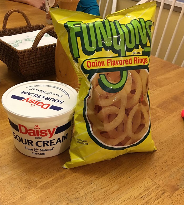 sour cream