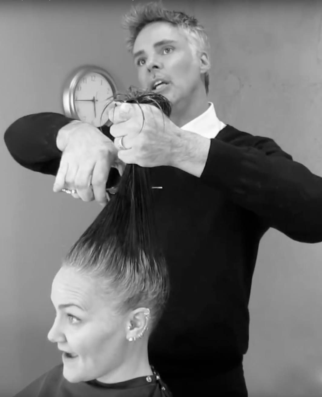 Husband Smitten Over 57YearOld Wife’s Blond Makeover